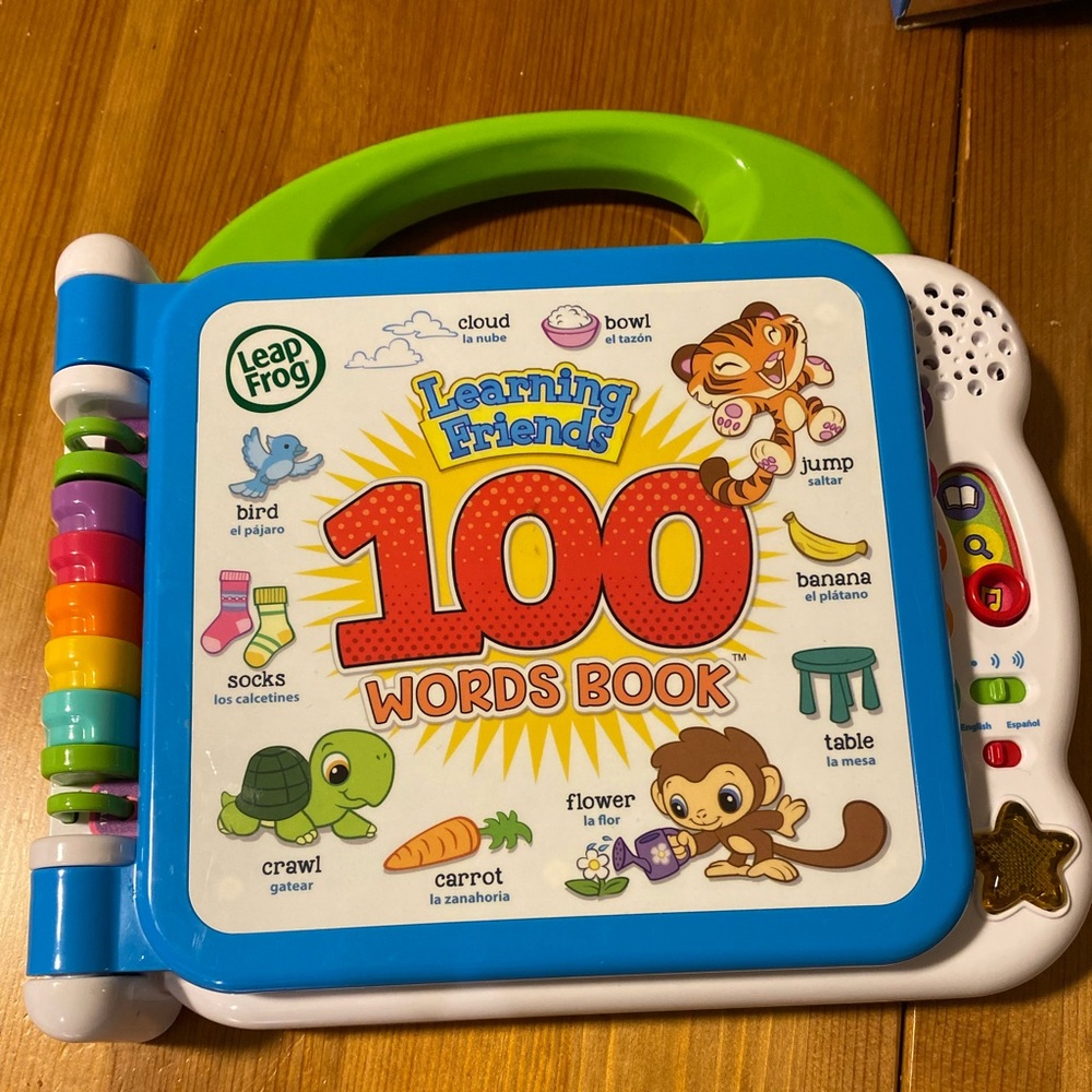 Leap Frog learning